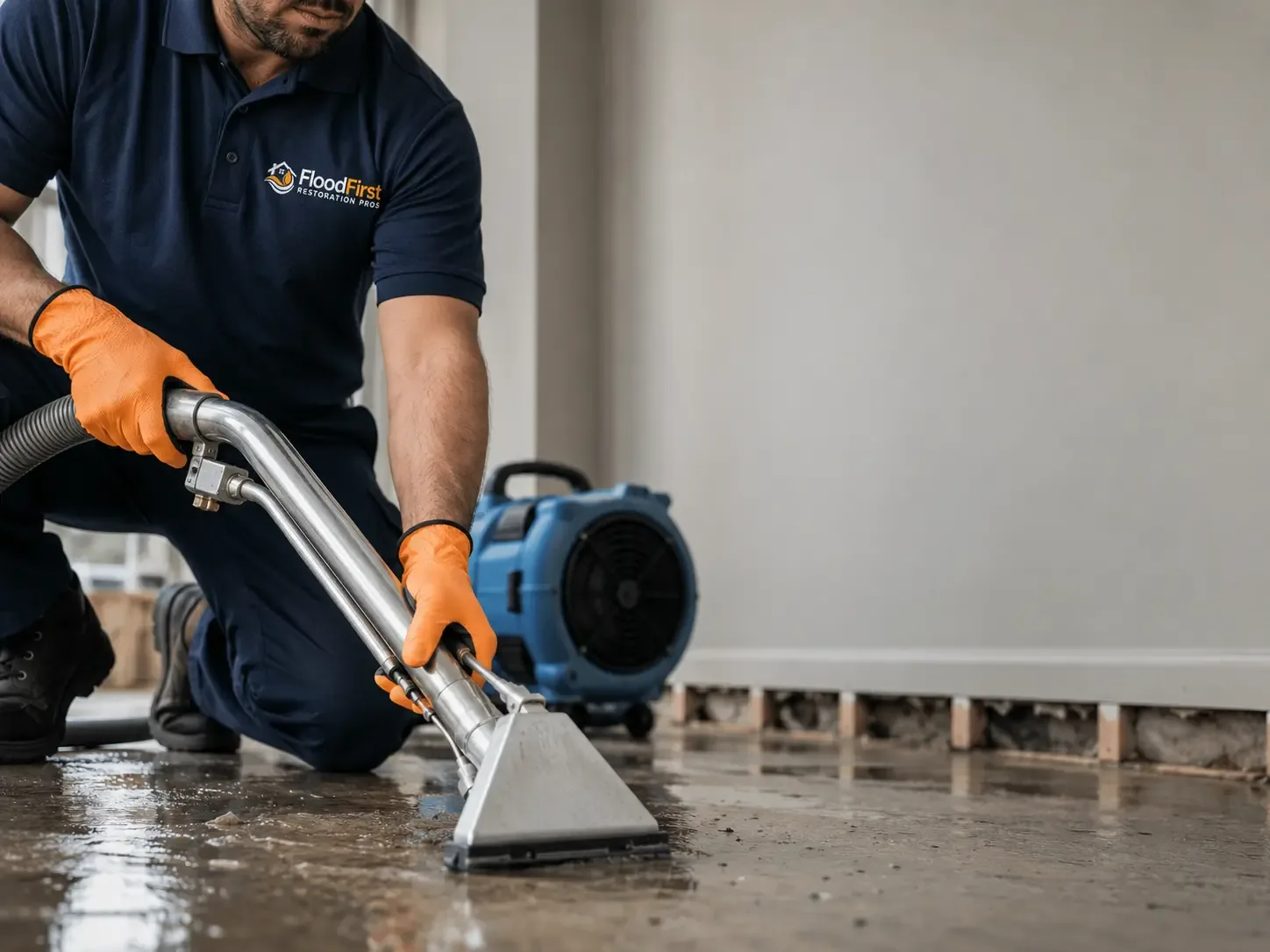 Why choose Flood Damage Restoration in Oswego, IL